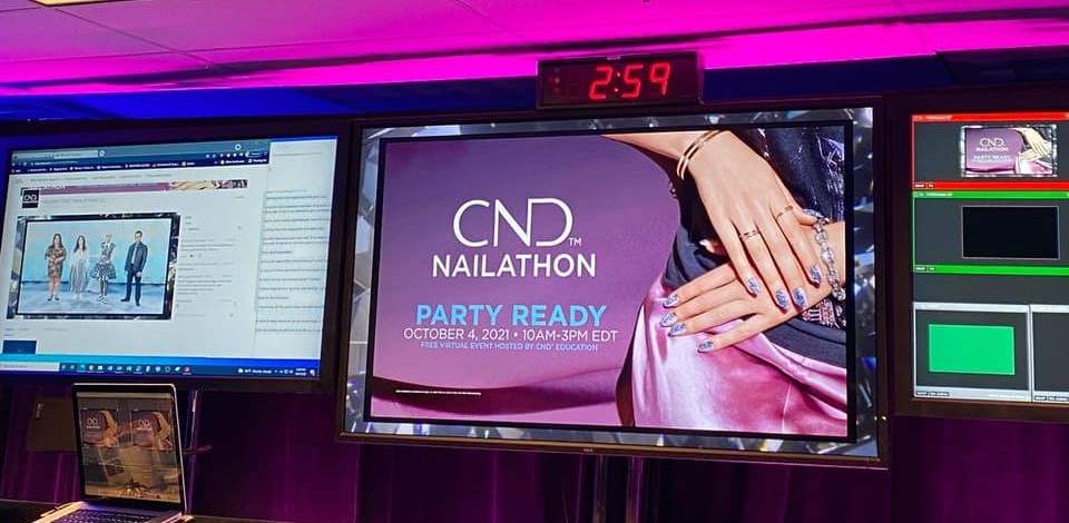 “Party Ready!” with CND