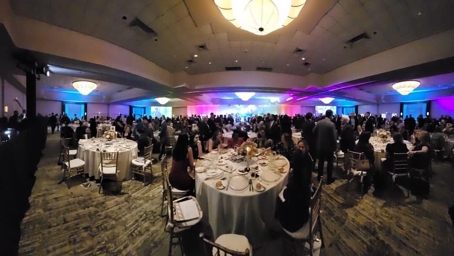 people in event