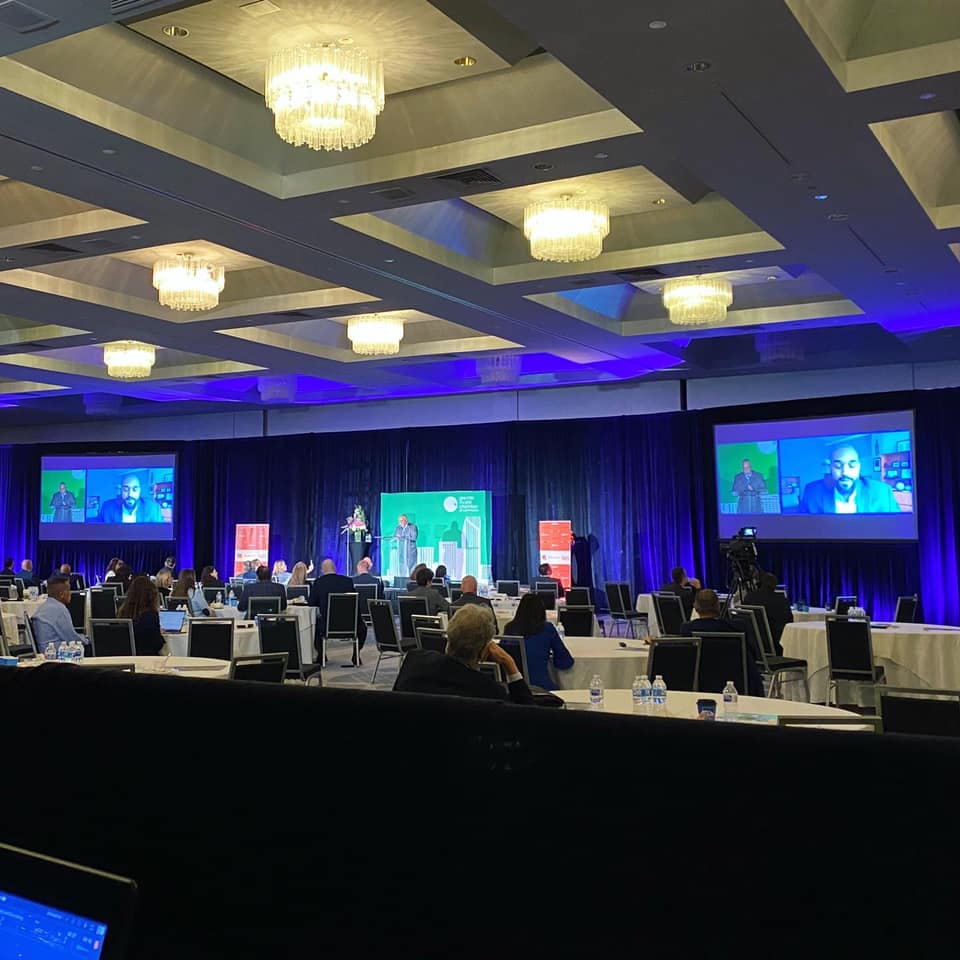 Conference room