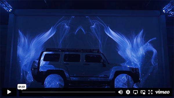 Car Video Mapping Project