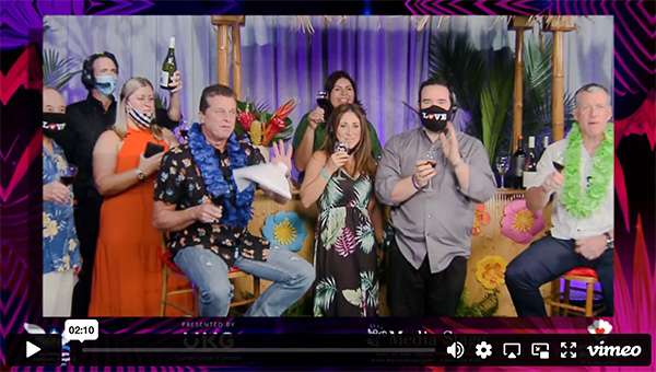 Joe DiMaggio Children’s Hospital, Celebrity Virtual Wine Tasting