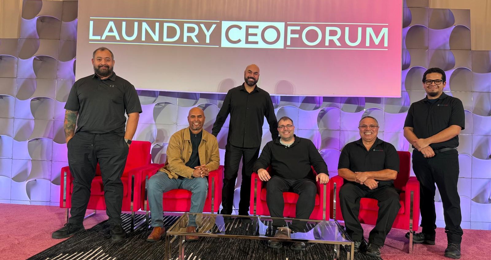 From Texas back to the Tropics