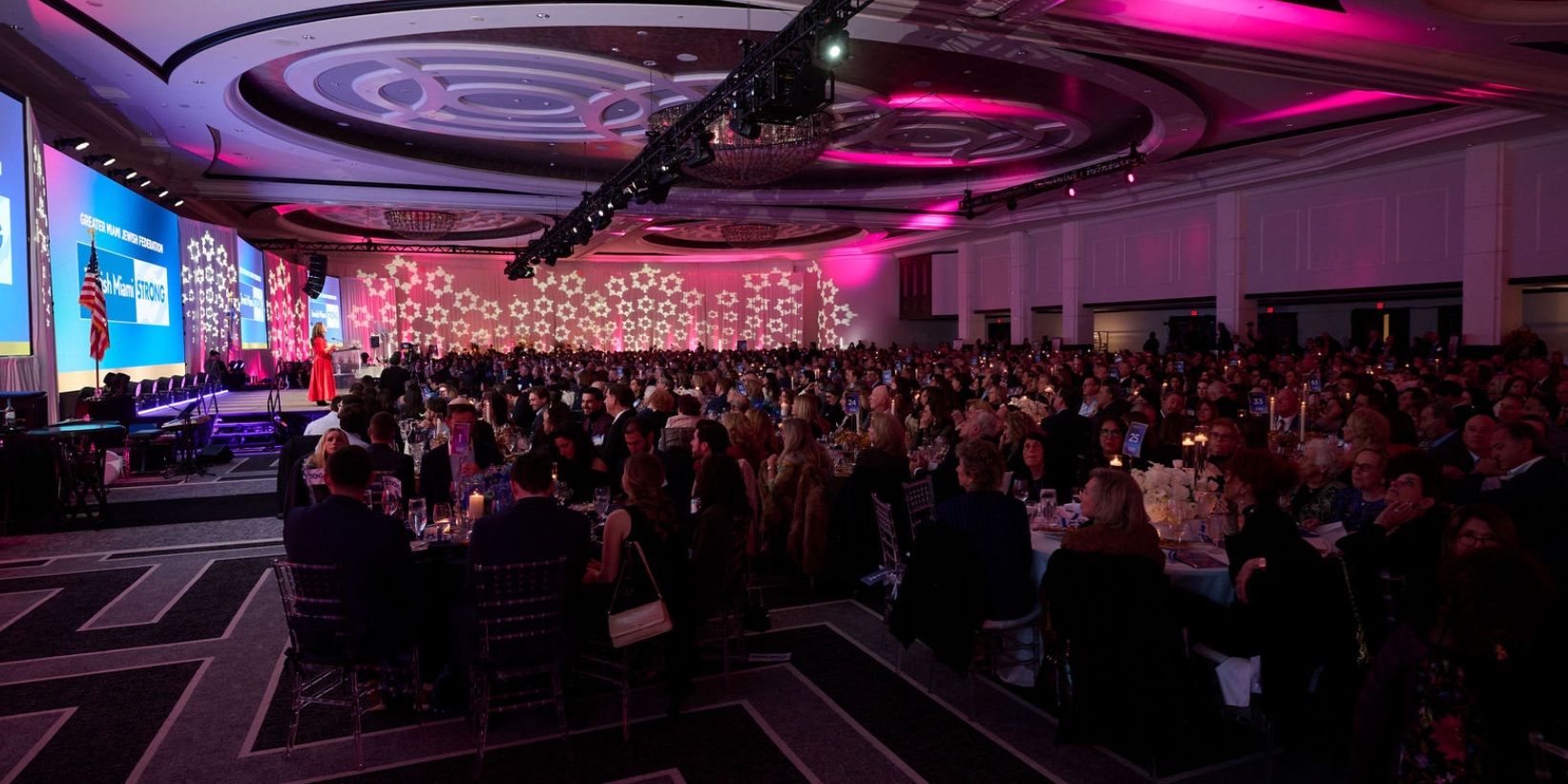 A night to remember on South Beach