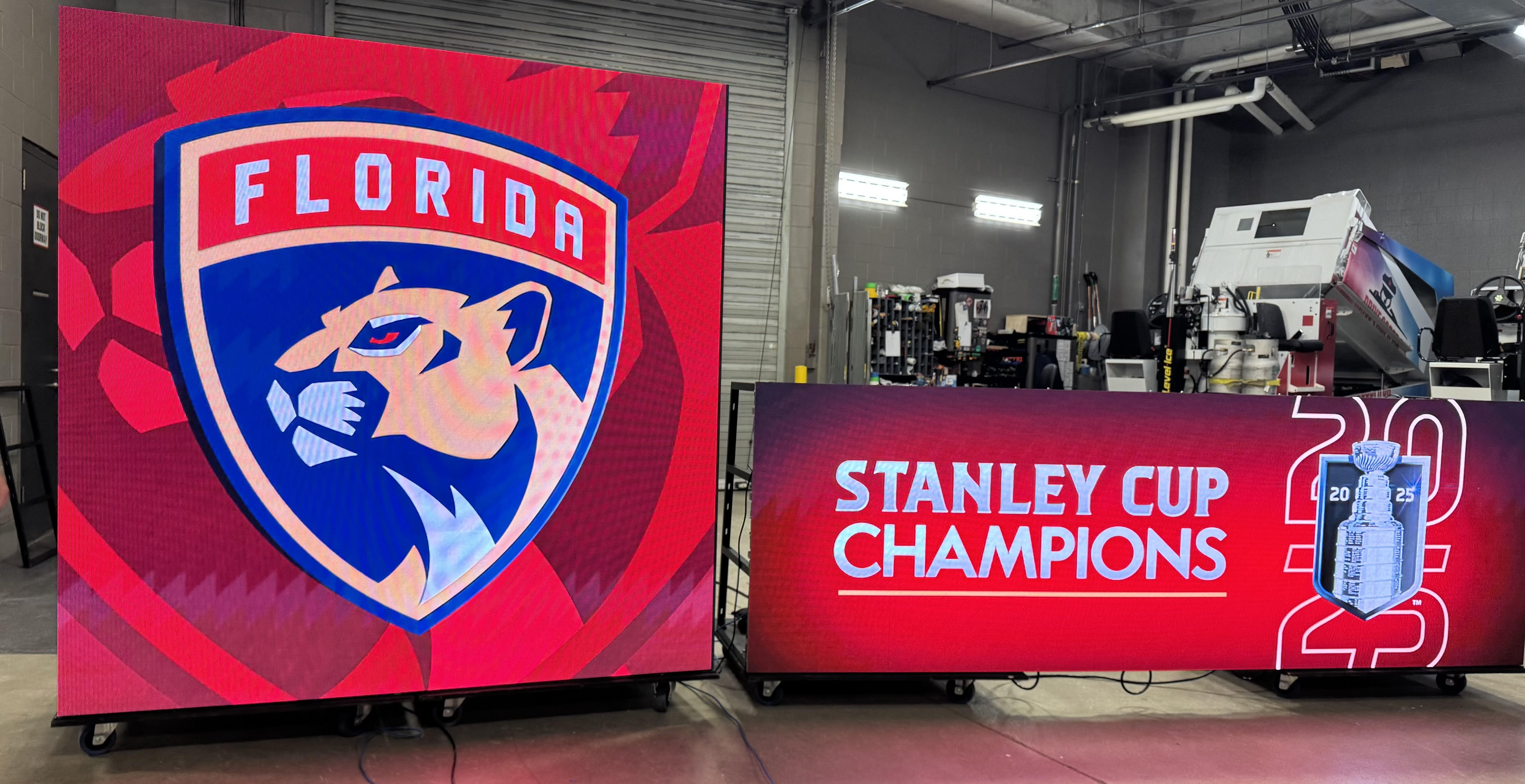 BACK TO BACK CHAMPIONS!