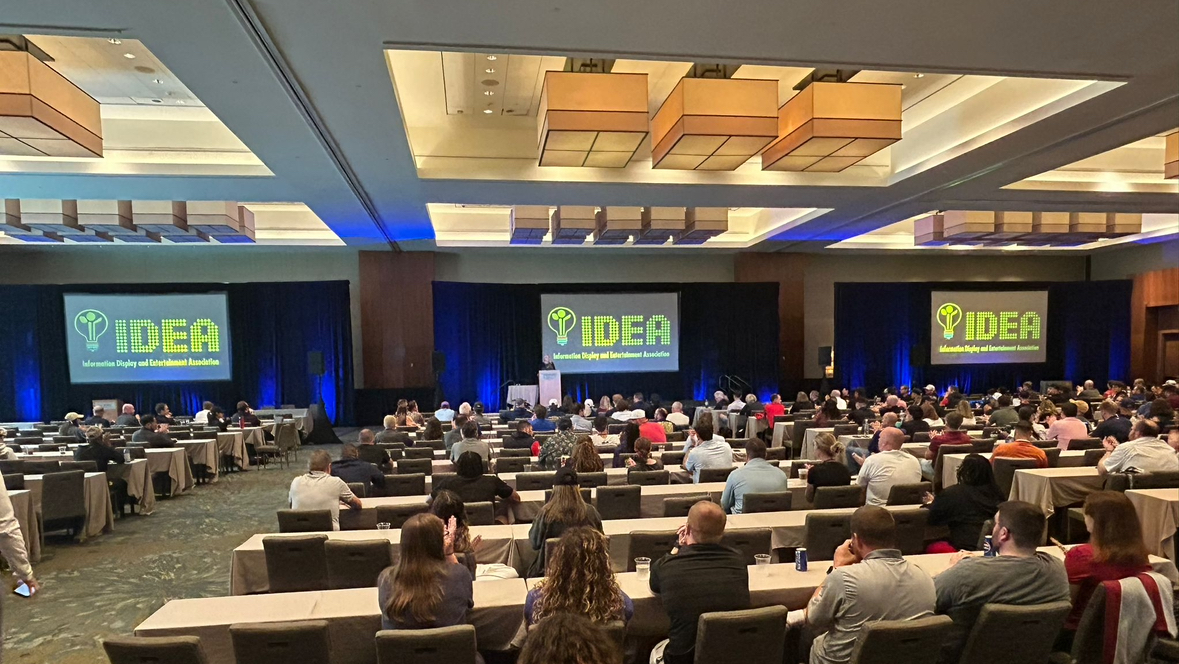 Sharing "IDEA"s in Boston