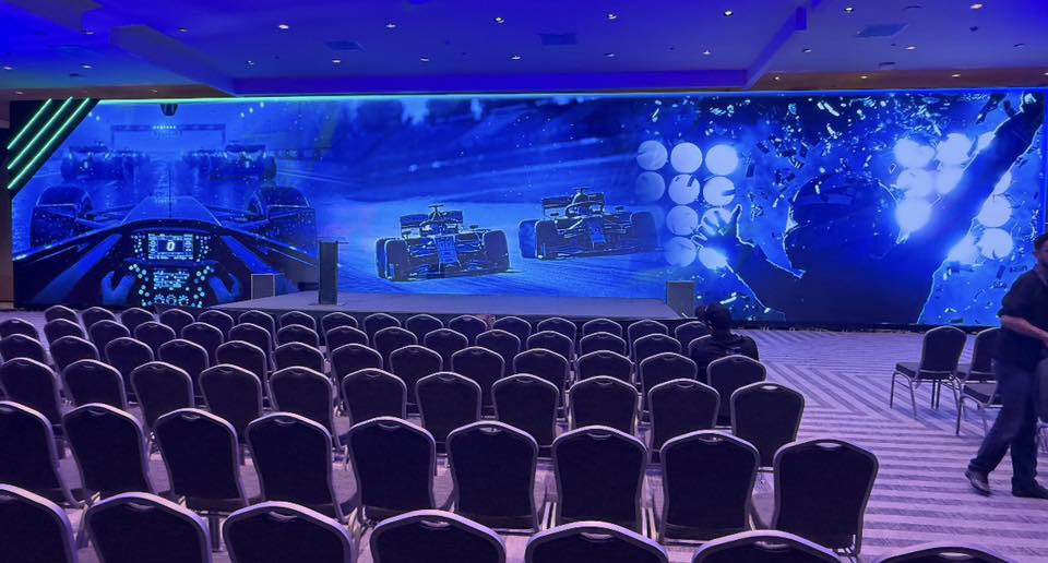 A busy month in Puerto Rico